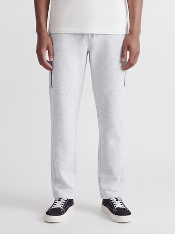 JACK & JONES Regular Byxa 'JPSTGORDON' i grå: framsida