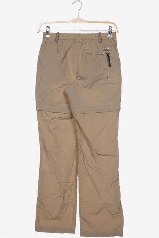 THE NORTH FACE Stoffhose S in Beige