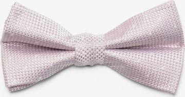 Real Guys Bow tie in Pink: front