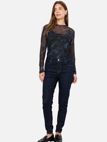 regular Jeans 'KIMBERLY' di Soyaconcept in blu
