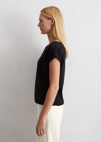 Marc O'Polo T-Shirt in Schwarz