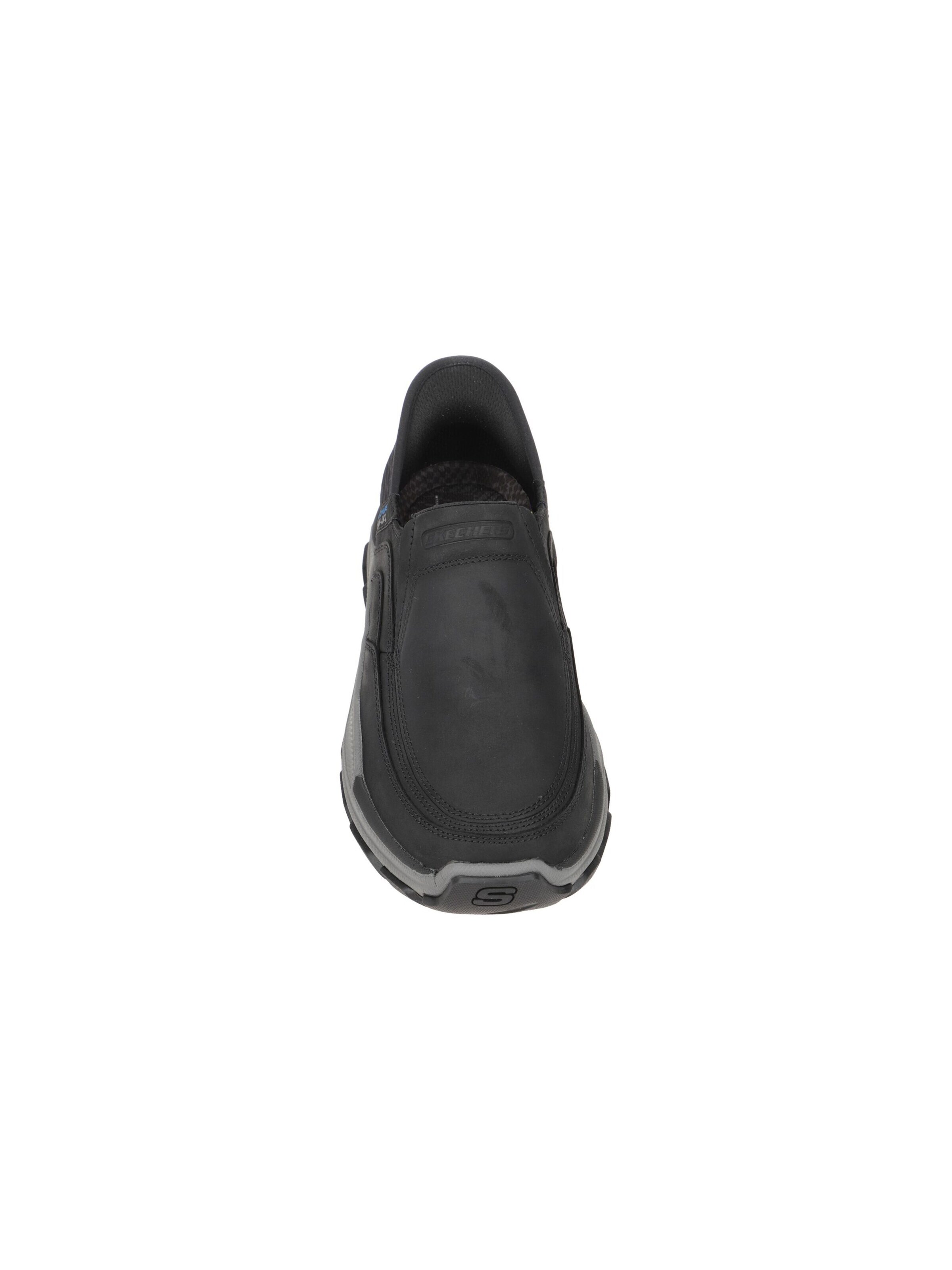 SKECHERS Slip-Ons in Black