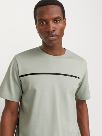 Maglietta 'JCOFusion' di JACK & JONES in blu