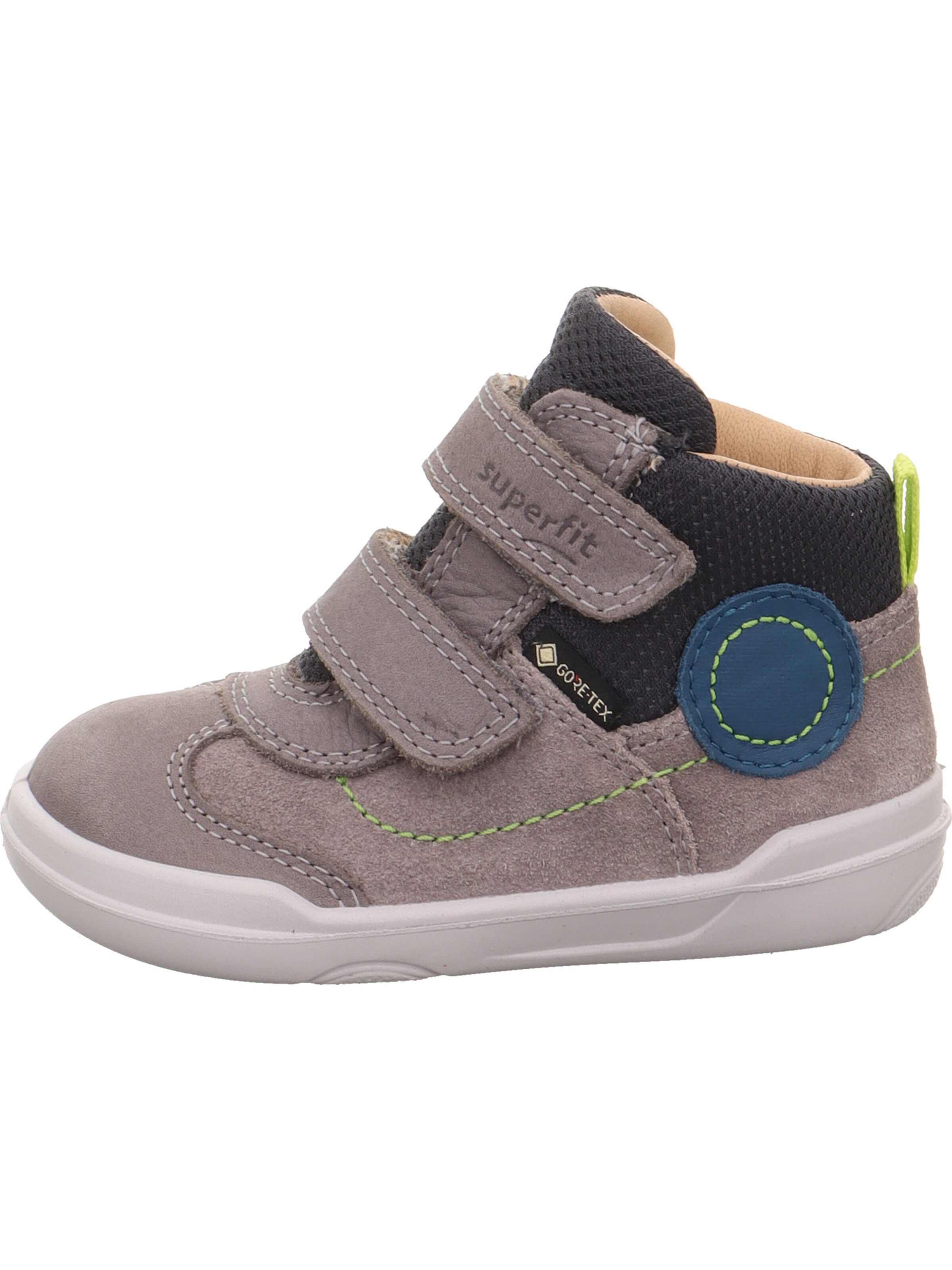 SUPERFIT Sneakers 'SUPERFREE' in Grey