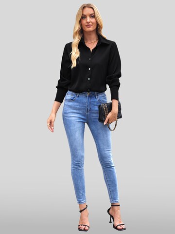Chemisier LapaPlus en noir