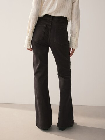 Next Rozšírený strih Džínsy - Hnedá