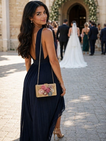 Tomshop24-7 Clutch 'Floris'‌‌‌ in Gold