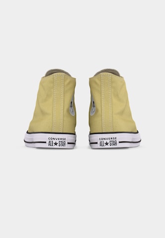 CONVERSE Kotníkové tenisky 'CTAS' – zelená