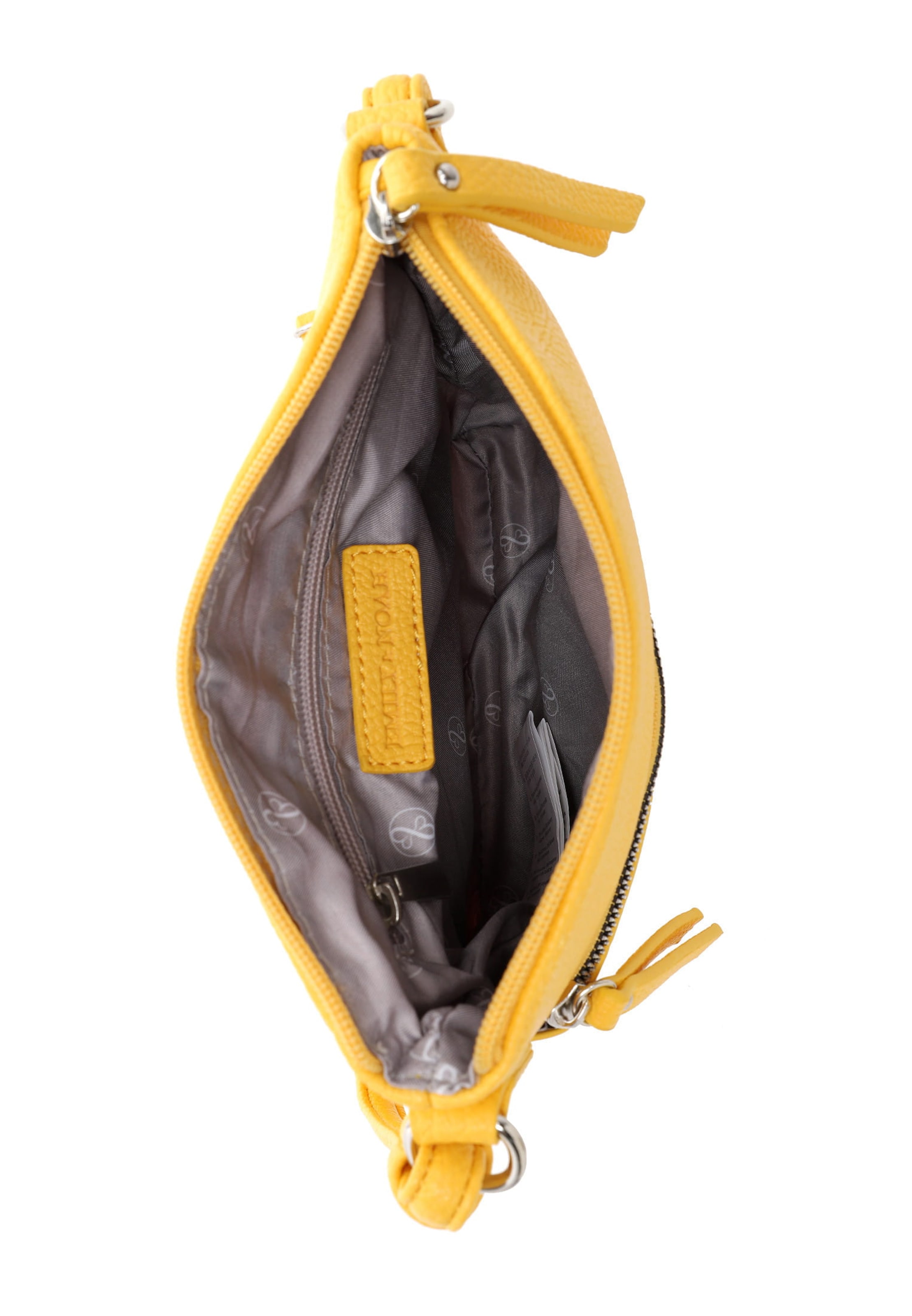 Emily & Noah Skuldertaske 'Emma' i gul