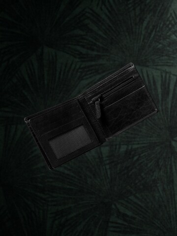 Lucleon Wallet 'California' in Black
