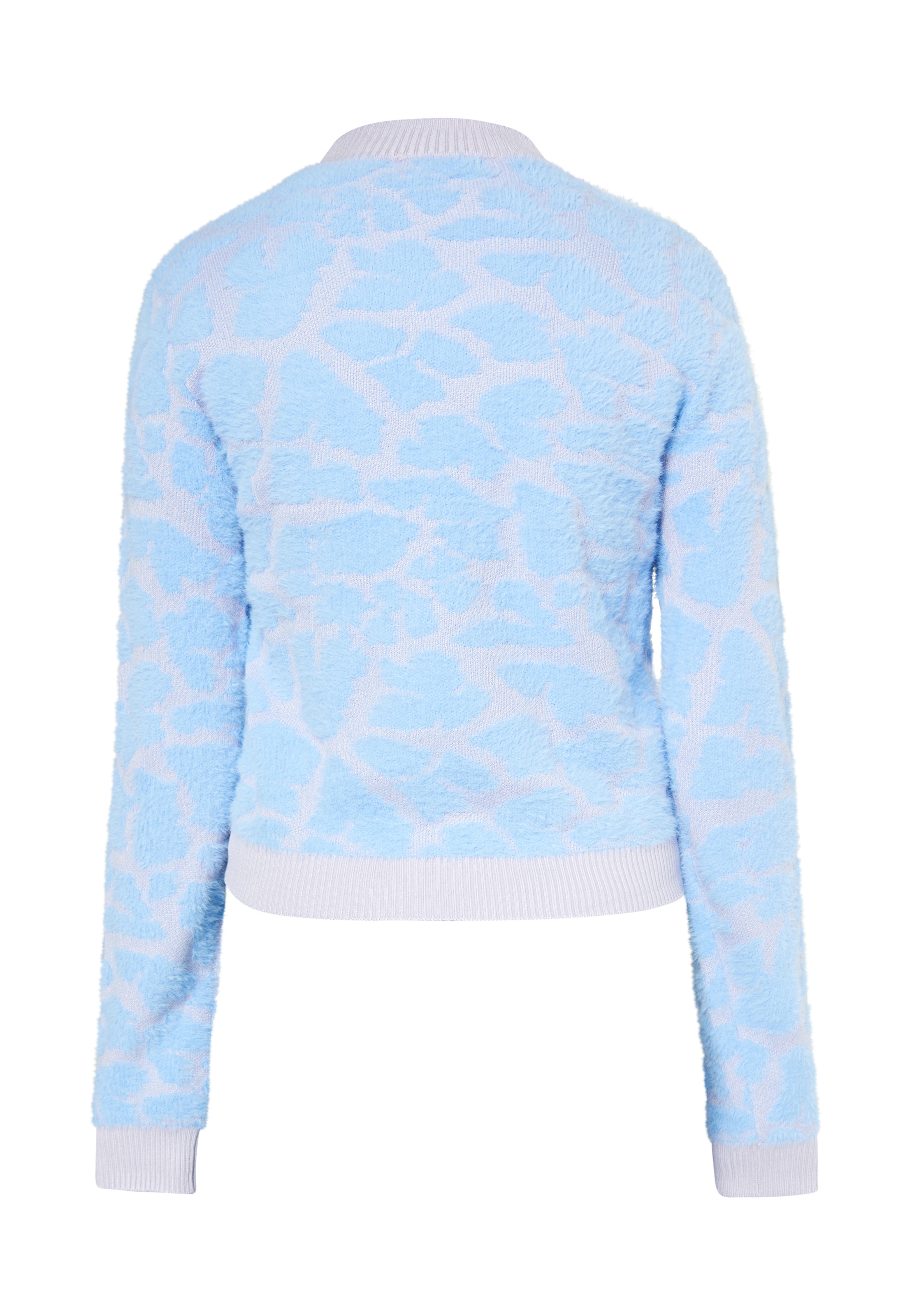 swirly Свитер в Синий