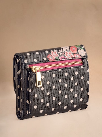 Cath Kidston Wallet in Black