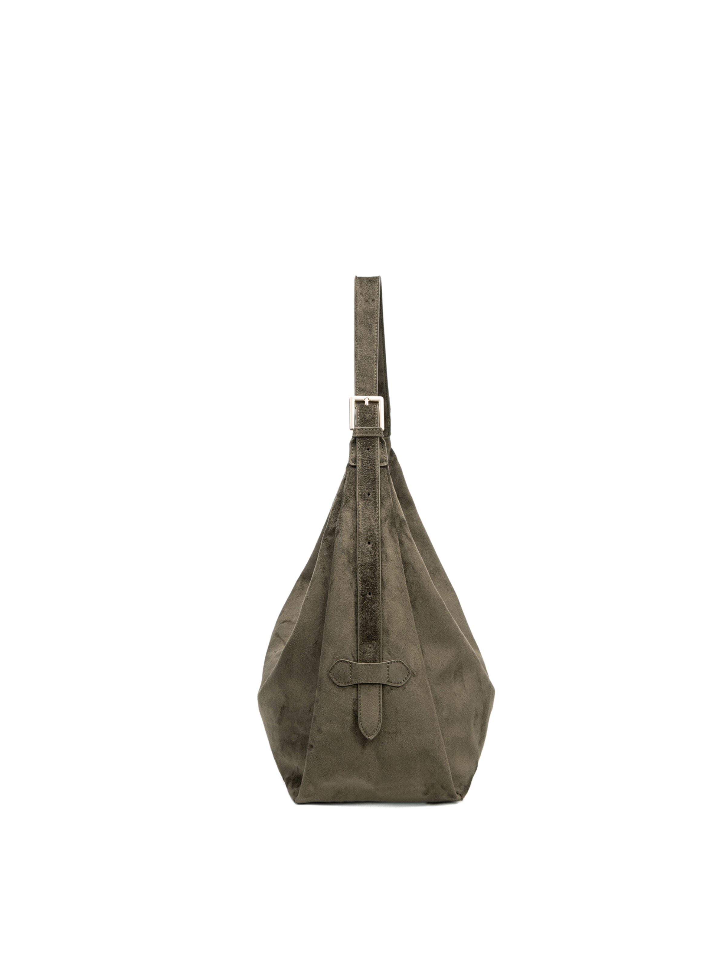 Borsa a spalla 'Borsa a Spalla Donna Diana&Co Poliestere Chiusura Zip' di Diana&Co. in verde