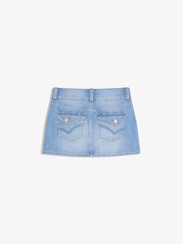 Bershka Szoknyák - kék