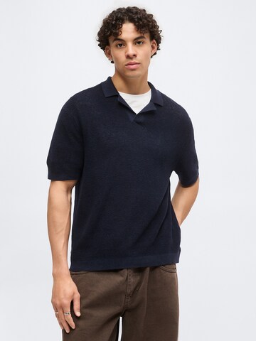 GAP Pulover | modra barva: sprednja stran