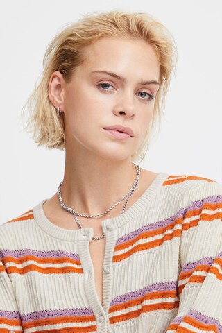 Cardigan 'Irfiline' Atelier Rêve en beige