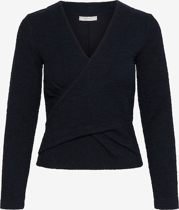 T-shirt 'Leema' InWear en bleu : devant