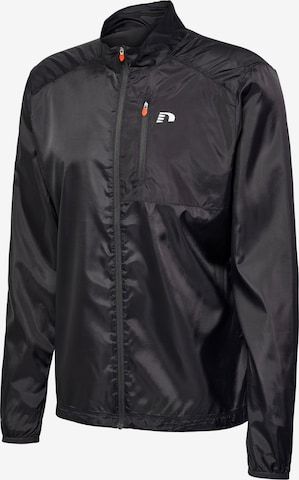 Newline Athletic Jacket in Black