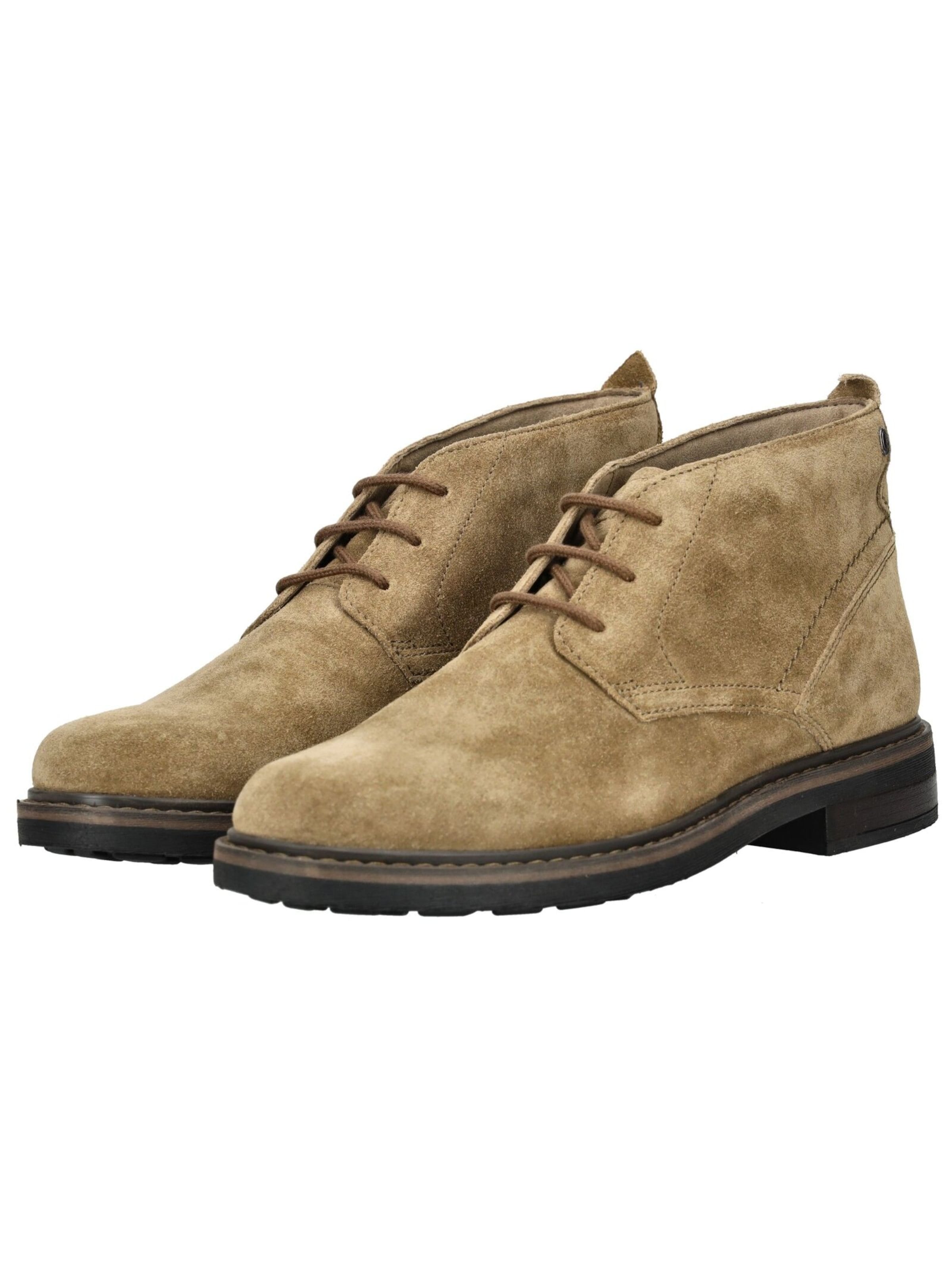 CLARKS Lace-up boot in Brown
