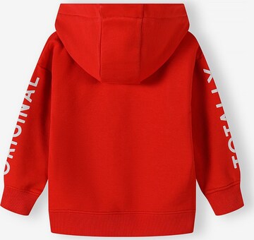MINOTI Sweatshirt in Red