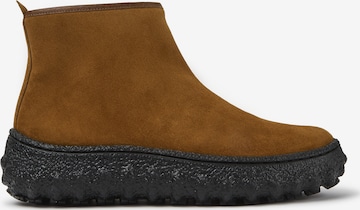 Bottines 'Ground' CAMPER en marron