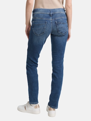 TOM TAILOR Slimfit Jeans 'Alexa' in Blau