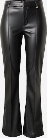 ONLY Flared Pants 'BLAKE' in Black: front