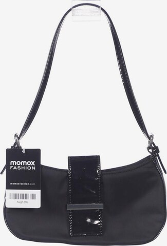 Asos Handtasche klein One Size in Schwarz: predná strana