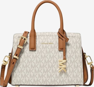 MICHAEL Michael Kors - Malas de tiracolo em bege: frente