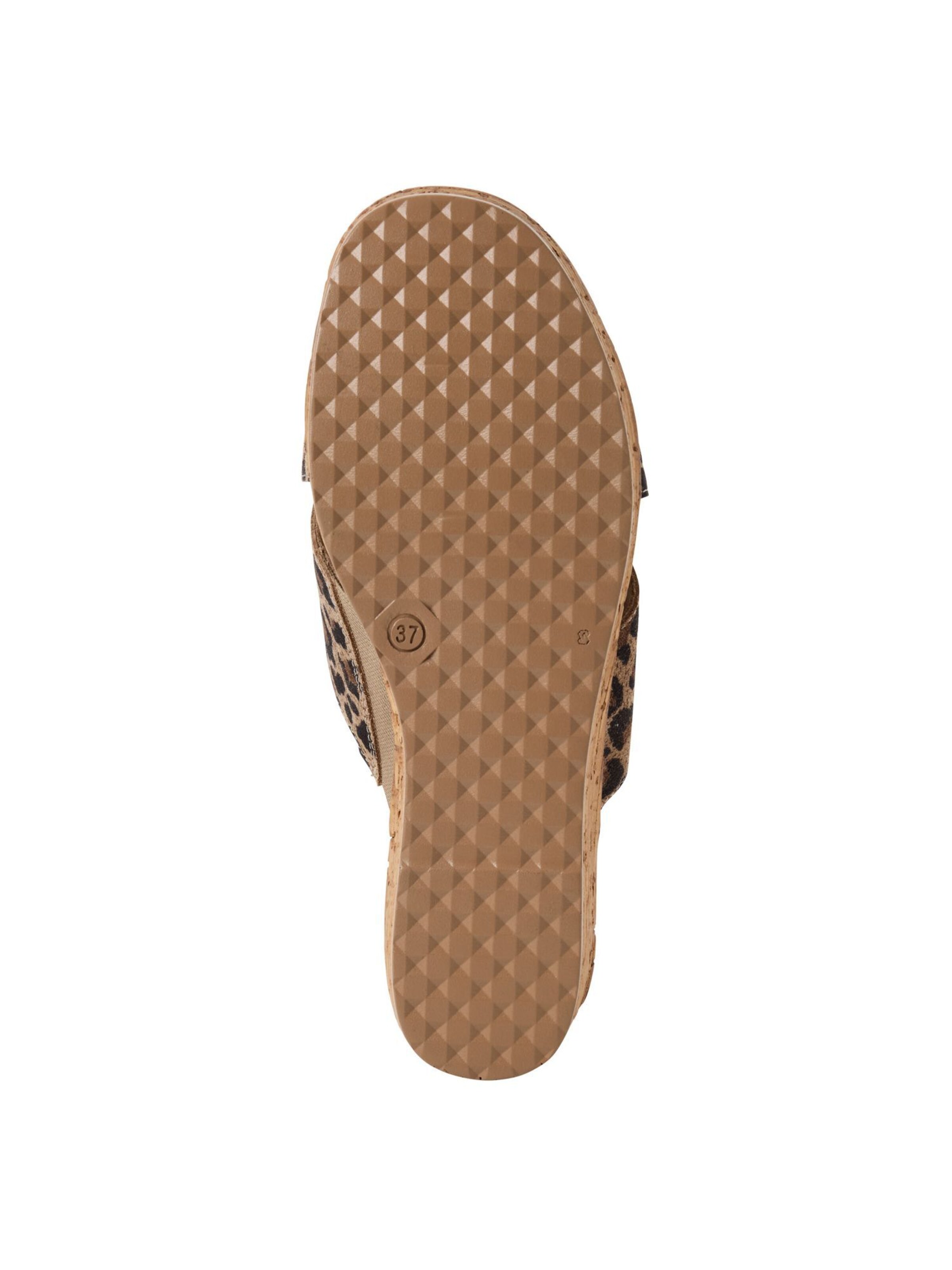 s.Oliver Mules in Brown