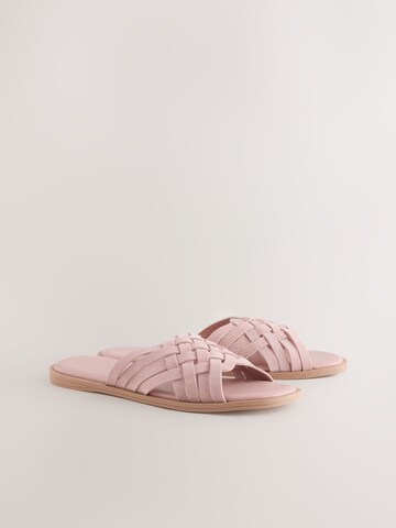 Mule 'Forever Comfort' Next en rose