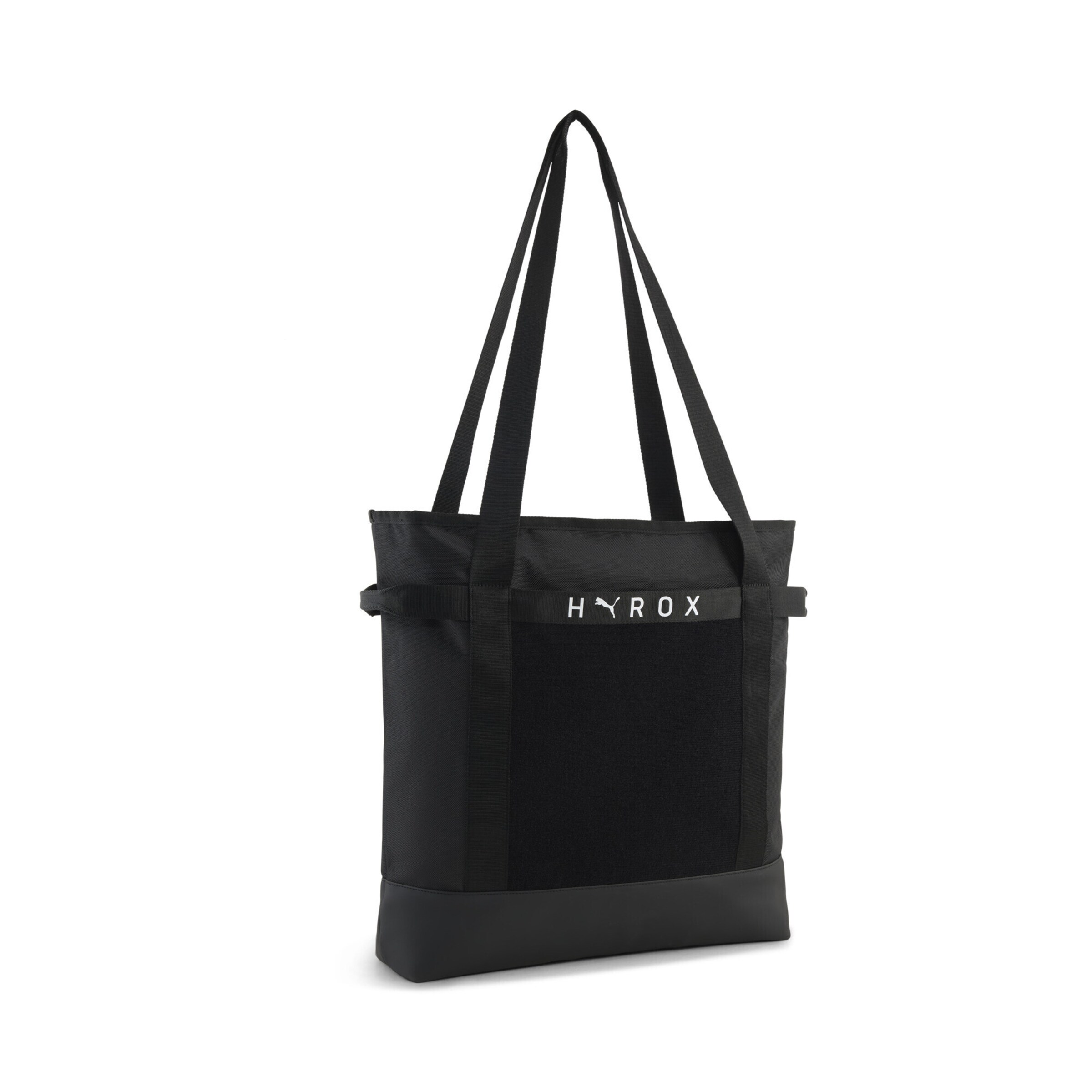 PUMA Shopper in Schwarz: Vorderseite