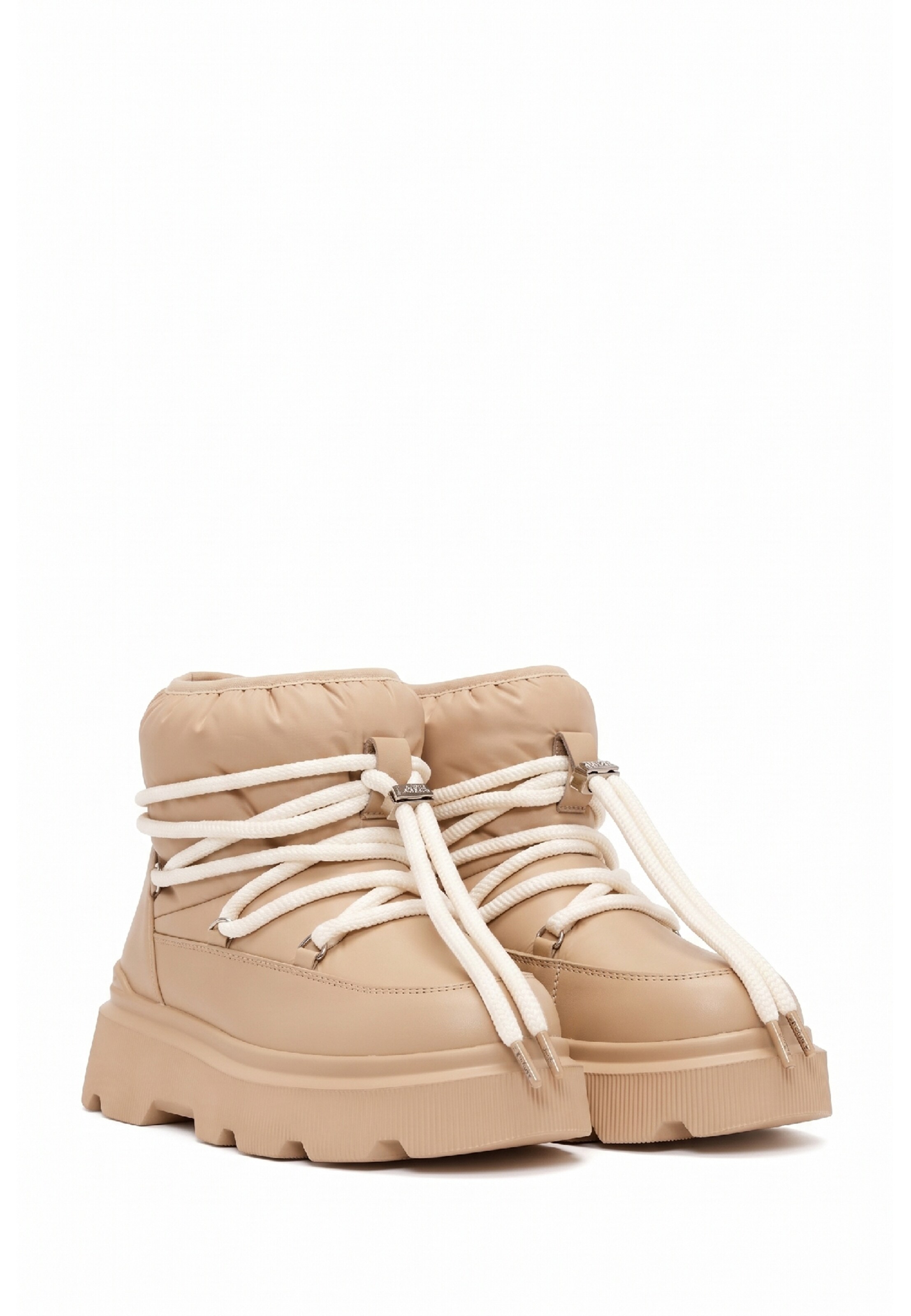 Derimod Bootsit värissä beige