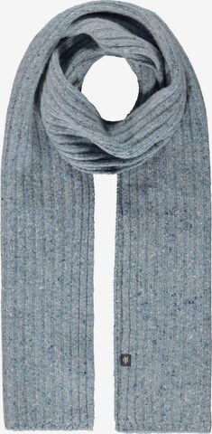 Marc O'Polo Scarf in Blue: front