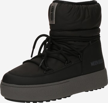 MOON BOOT Śniegowce w kolorze czarny: przód