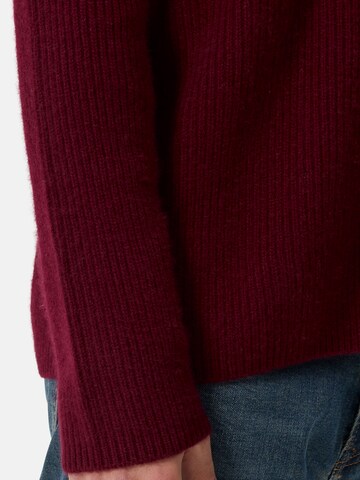 Pullover di CASH-MERE.CH in rosso