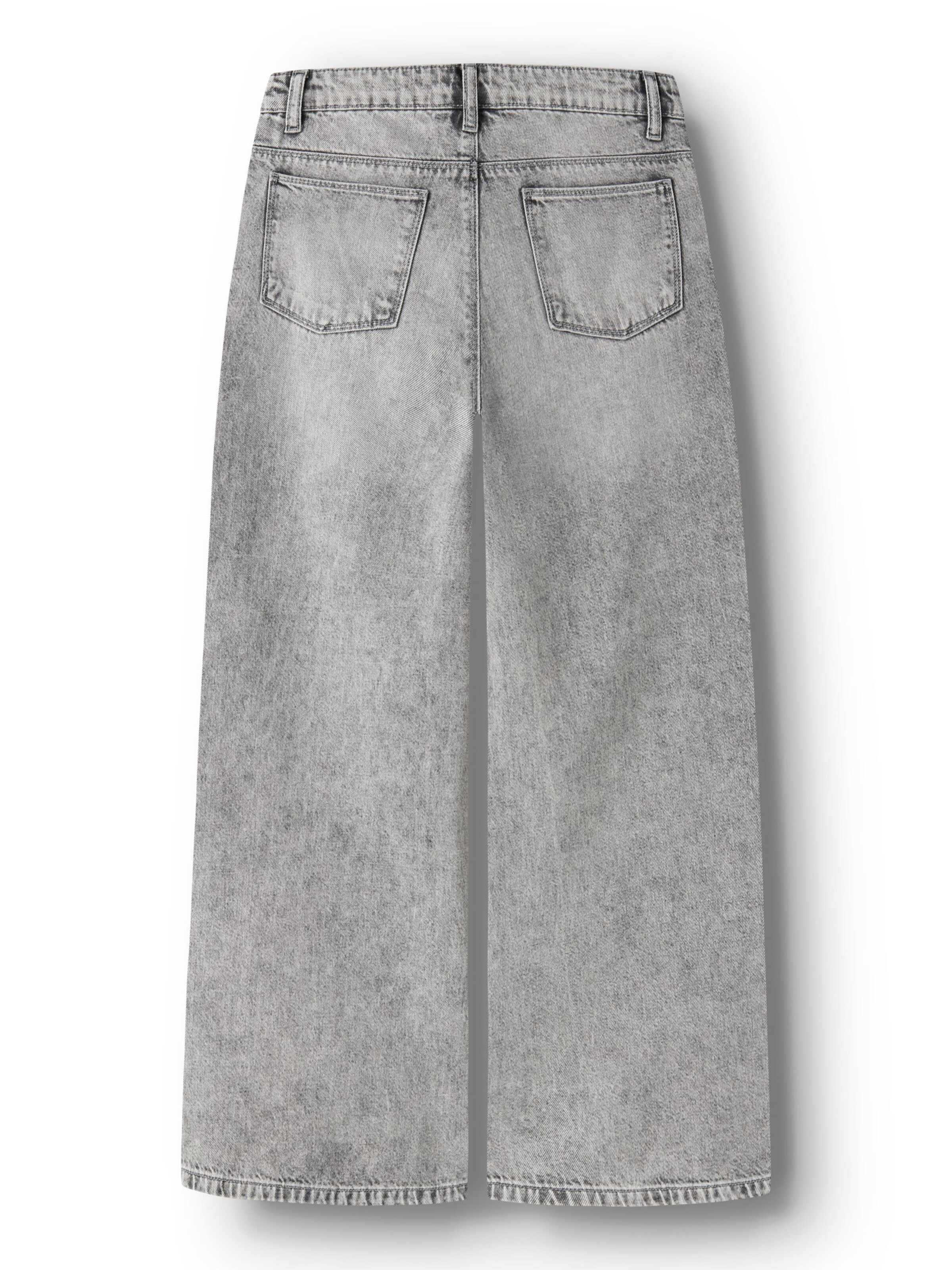 Regular Jean TWO SOON en gris