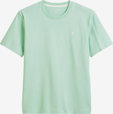 Marc O'Polo Shirt in Groen: voorkant