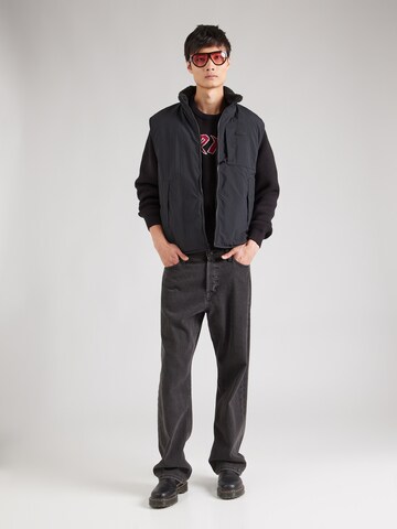 Pullover 'Emilio' di WEEKDAY in nero