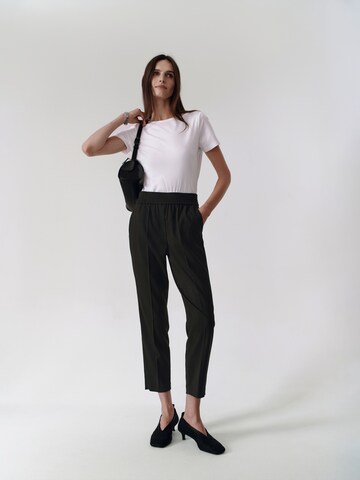 TATUUM Shirt 'Mikaja' in White