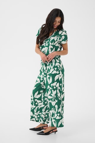 Kaffe Jumpsuit in Grün