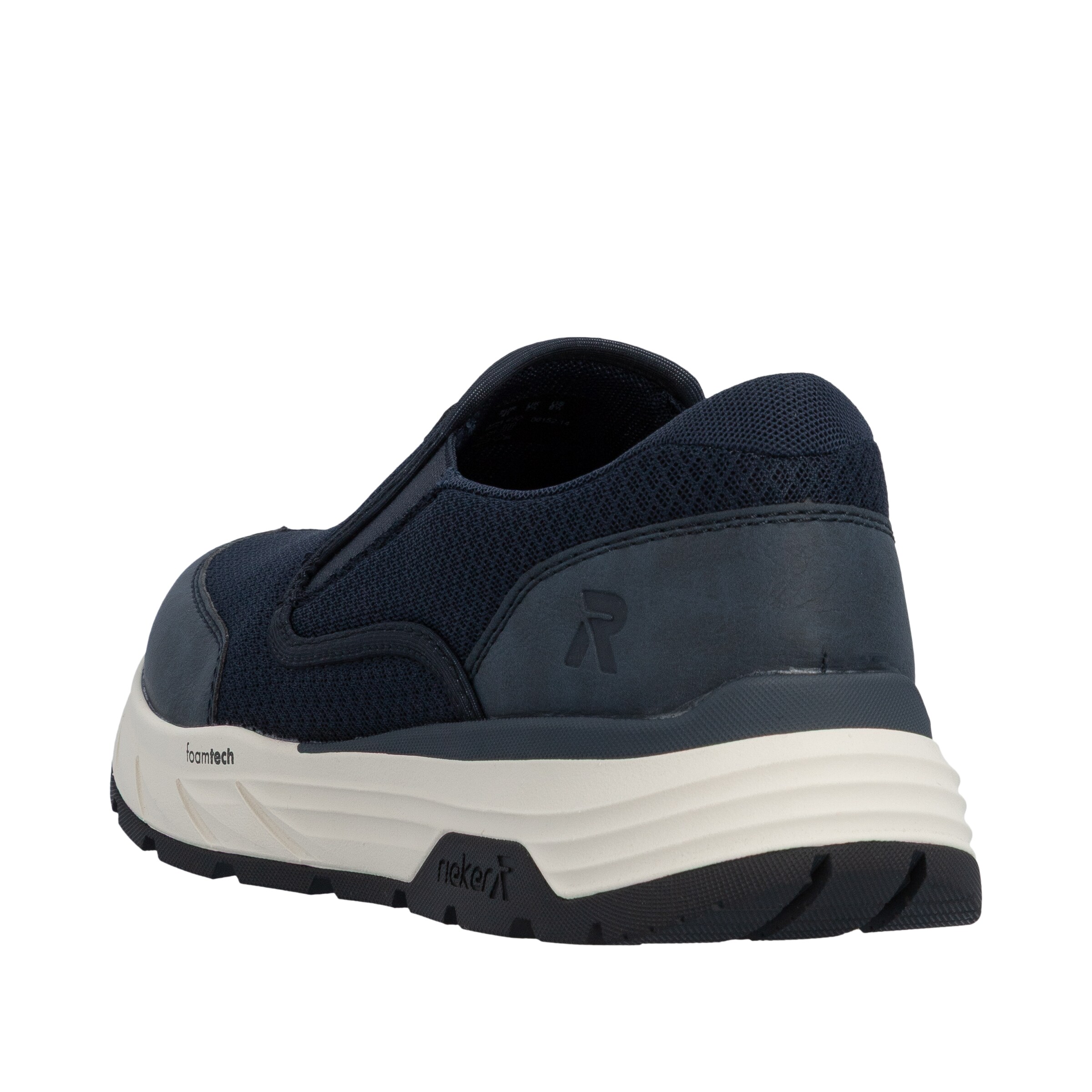 Rieker Slip On in Blau