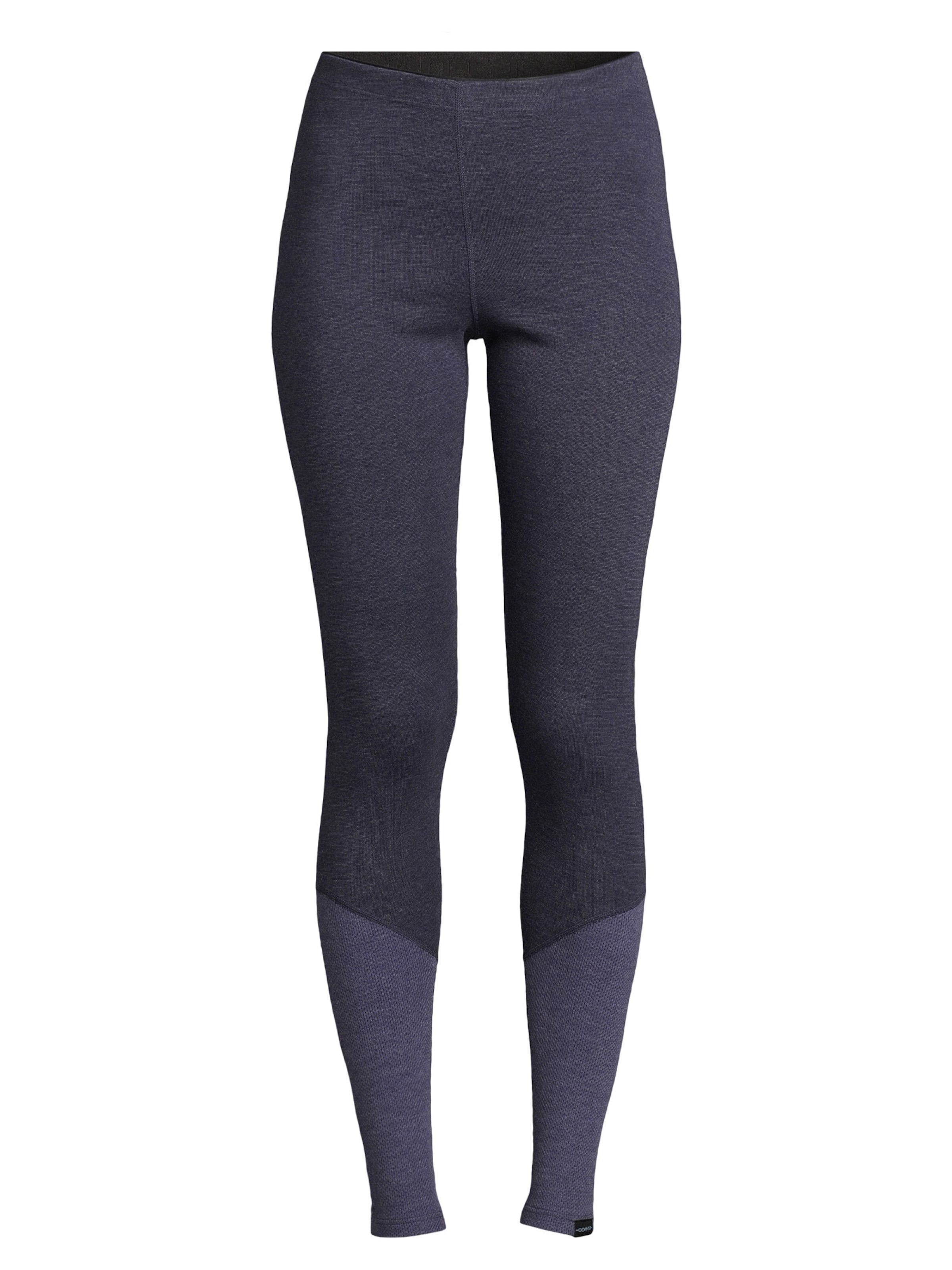 CON-TA Long Johns 'Sportiv' in Blue: front