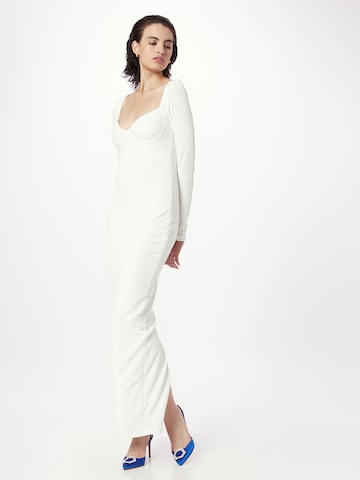 Misspap Dress in White