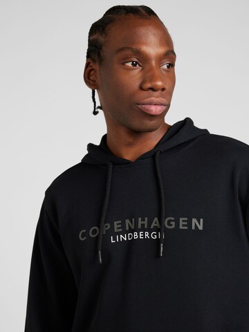 Lindbergh Свитшот 'Copenhagen' в Черный