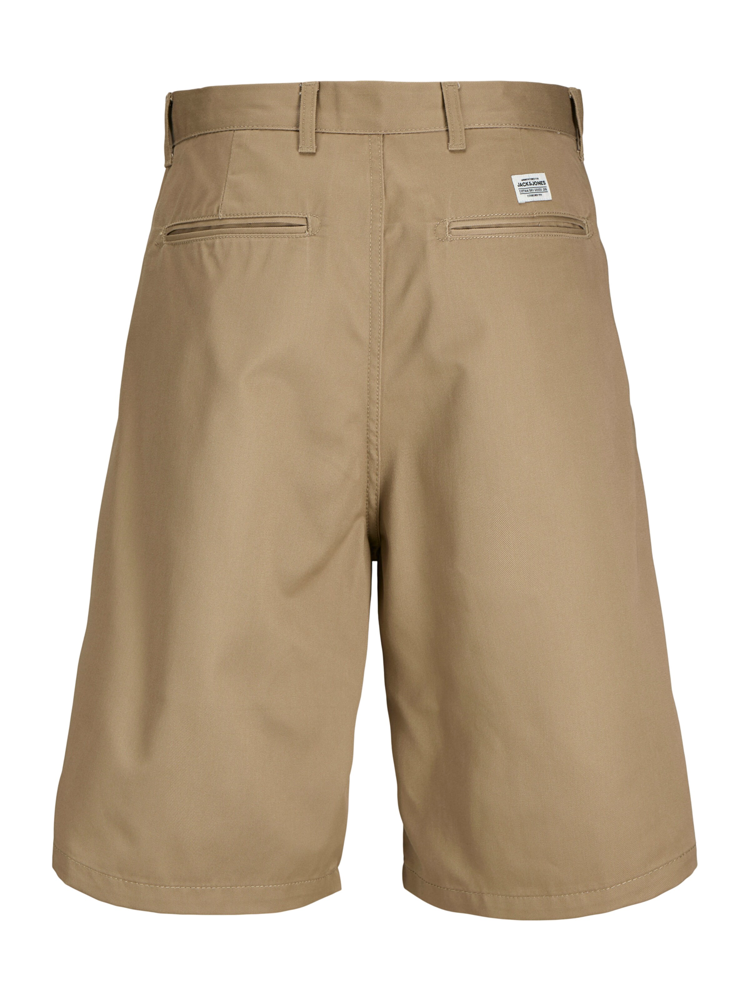 Baggy Pantalon 'JPSTOWEN DREW' Jack & Jones Junior en beige