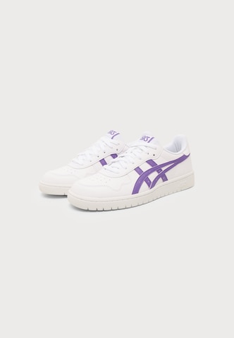 ASICS SportStyle Σνίκερ χαμηλό 'Japan S' σε λευκό