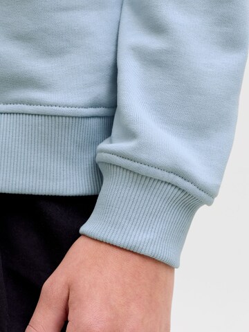 Jack & Jones Junior Sweatshirt in Blauw