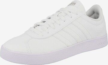 ADIDAS PERFORMANCE Athletic Shoes 'VL Court 2.0' in White: front