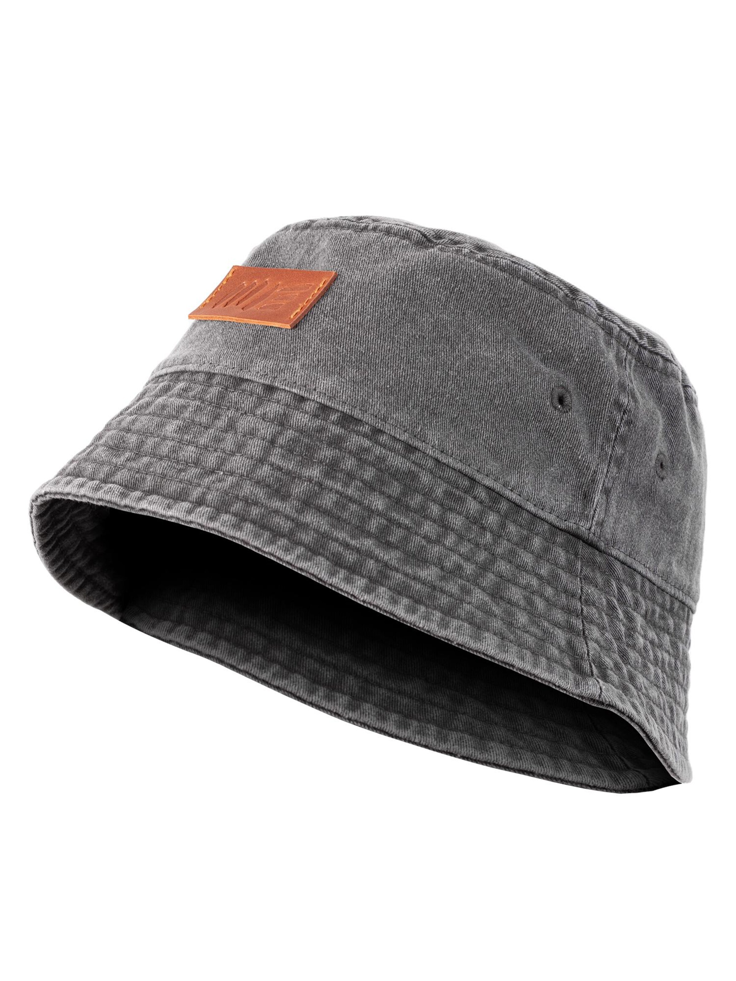 Manufaktur13 Hut 'Bucket'‌‌‌‌‌‌‌ in Grau